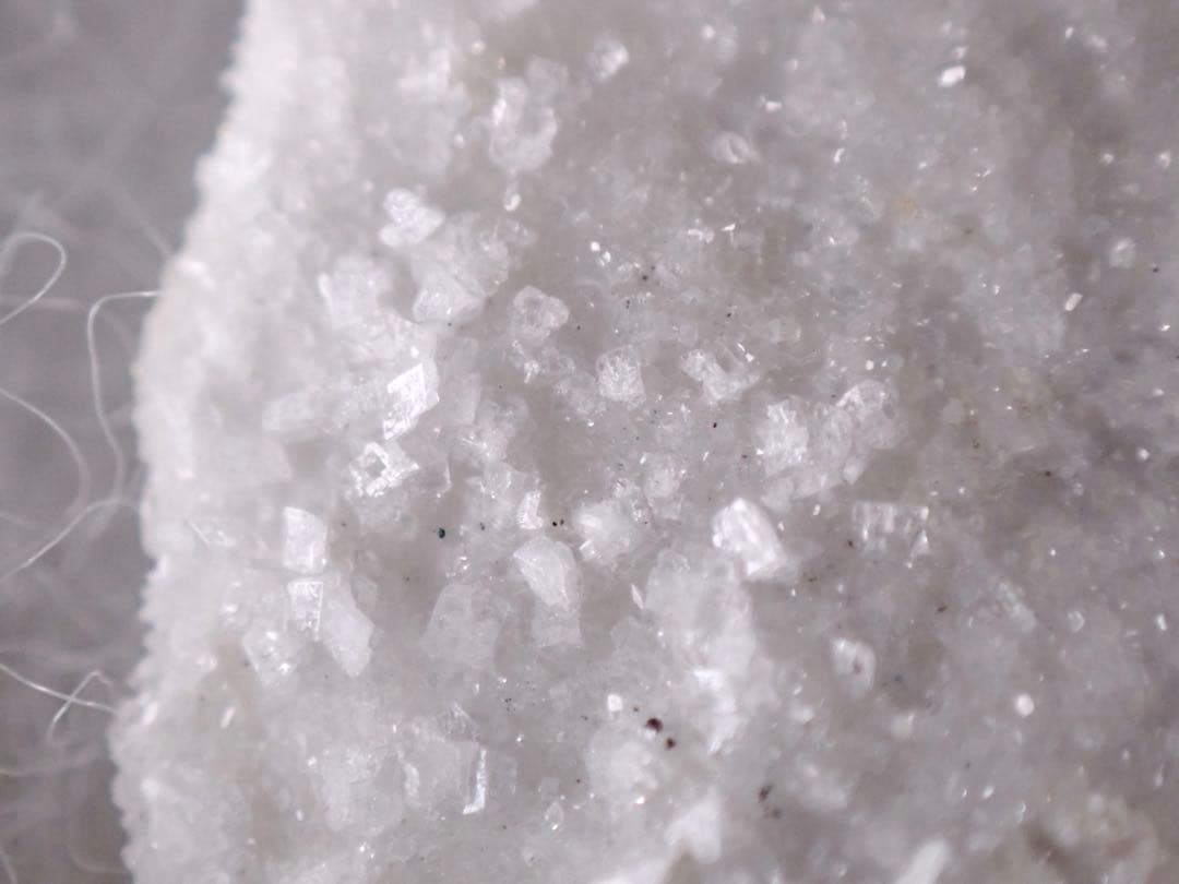 六水灰硼石　布賀鉱山