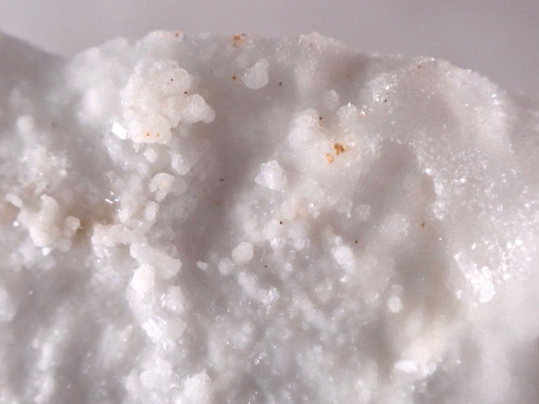 六水灰硼石　布賀鉱山