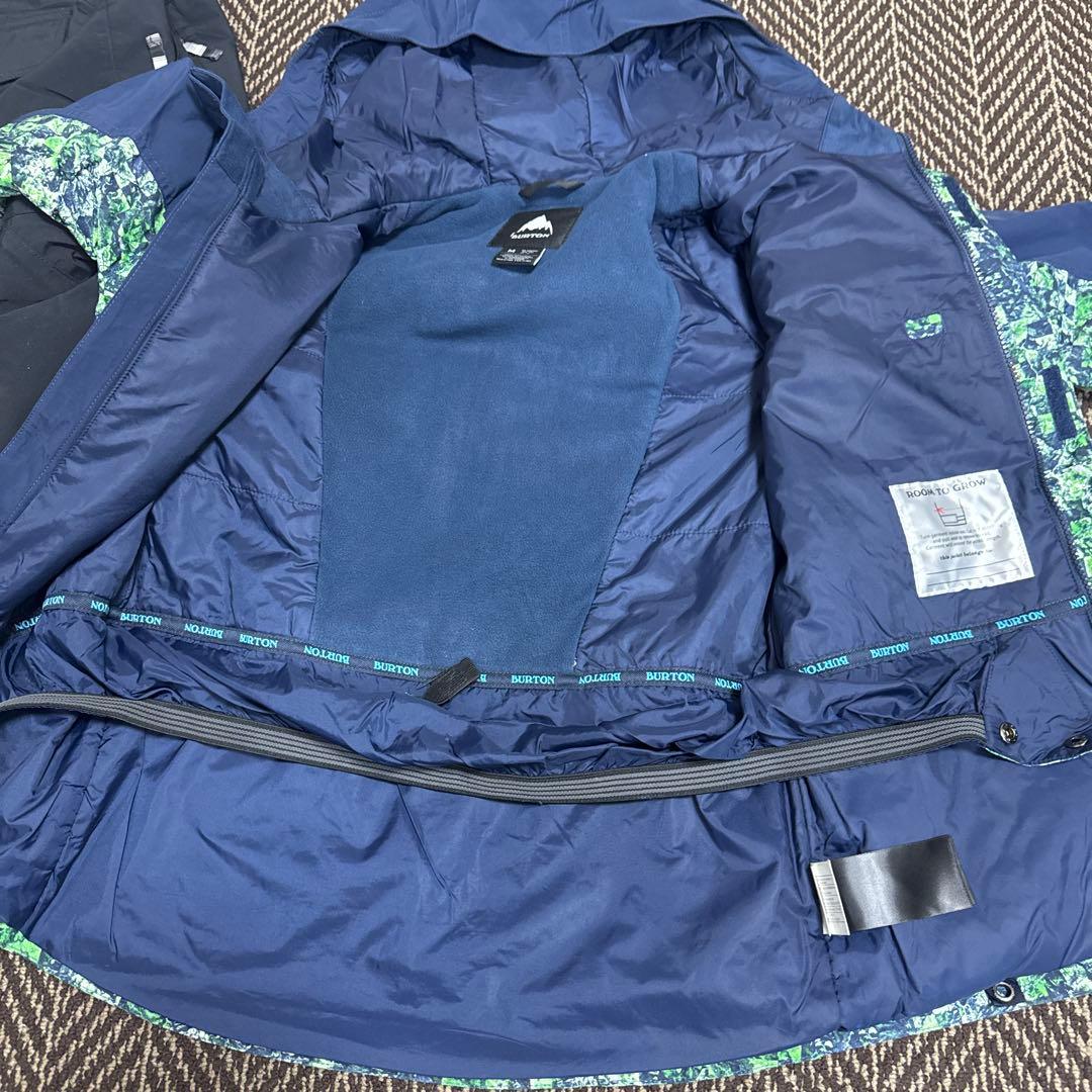 BURTON スノーボードウェアセット (子ども用)