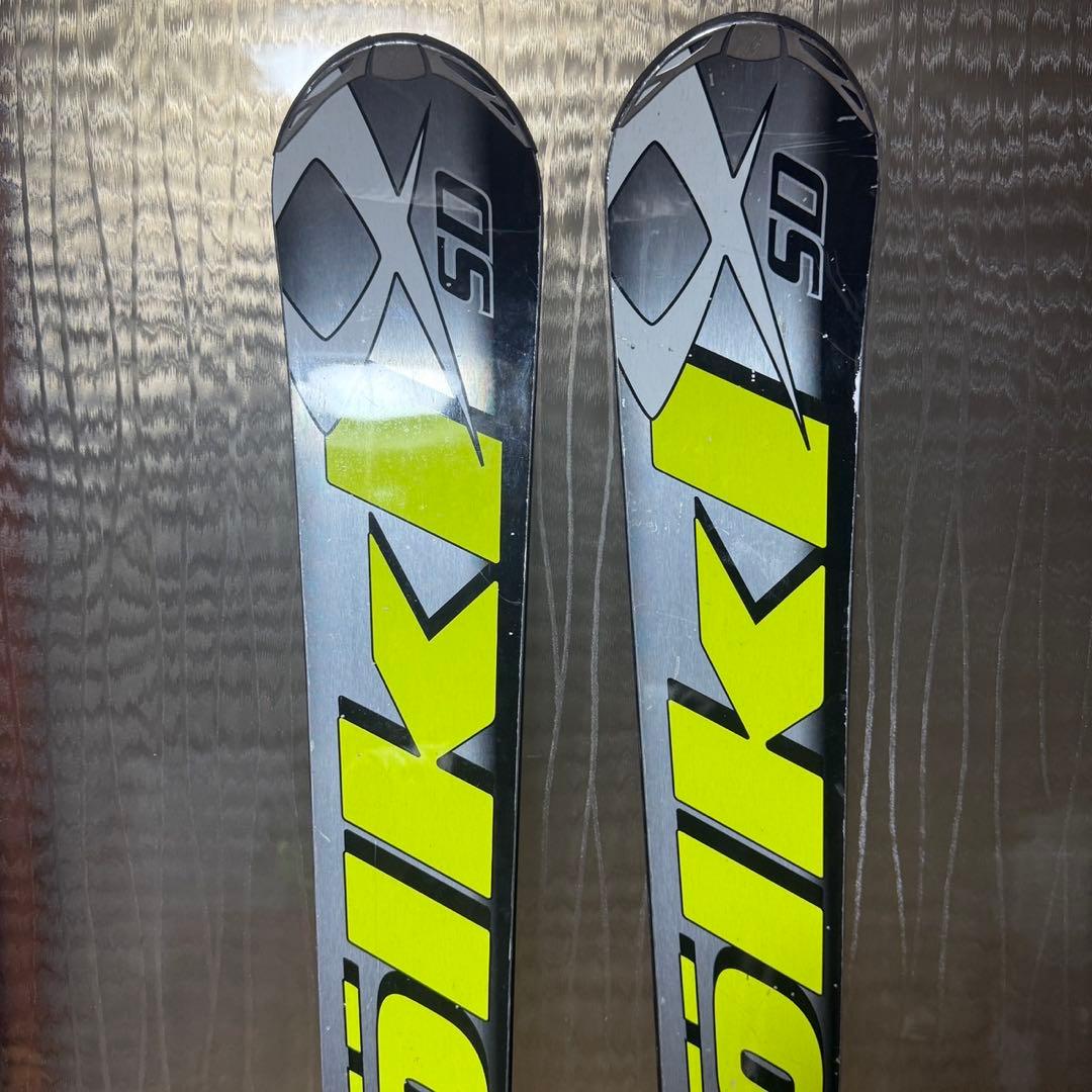 Volkl スキー板　165cm