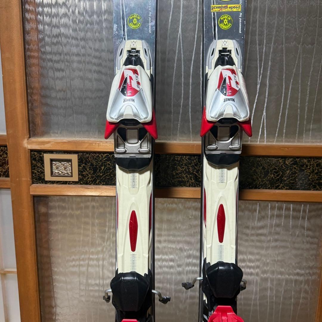 Volkl スキー板　165cm