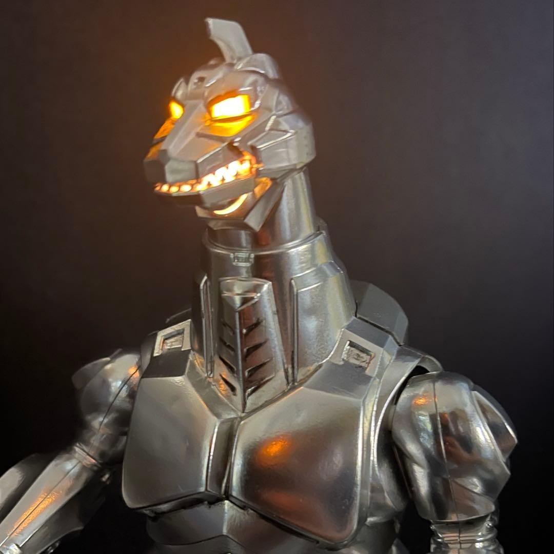 DX 超電装獣メガゴジラ　ライト&サウンド