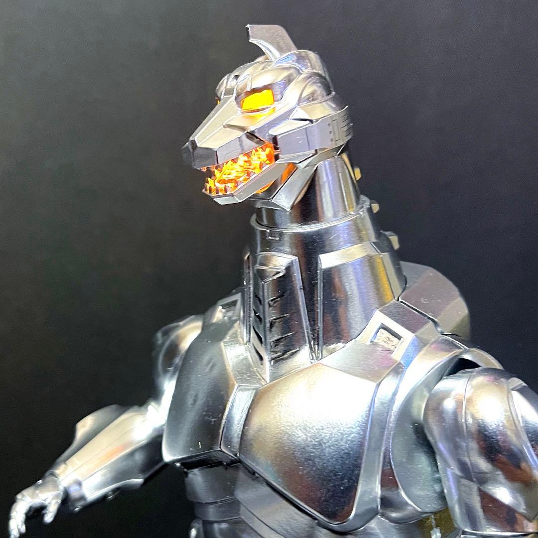 DX 超電装獣メガゴジラ　ライト&サウンド