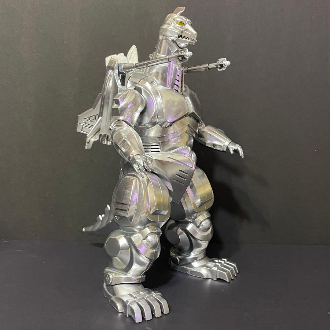 DX 超電装獣メガゴジラ　ライト&サウンド