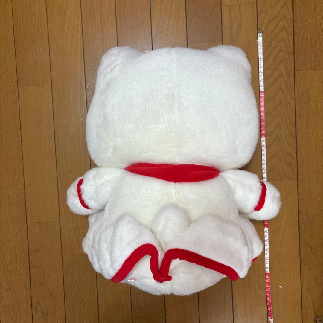 ハローキティ　ぬいぐるみ　イチゴ　LL 2003年