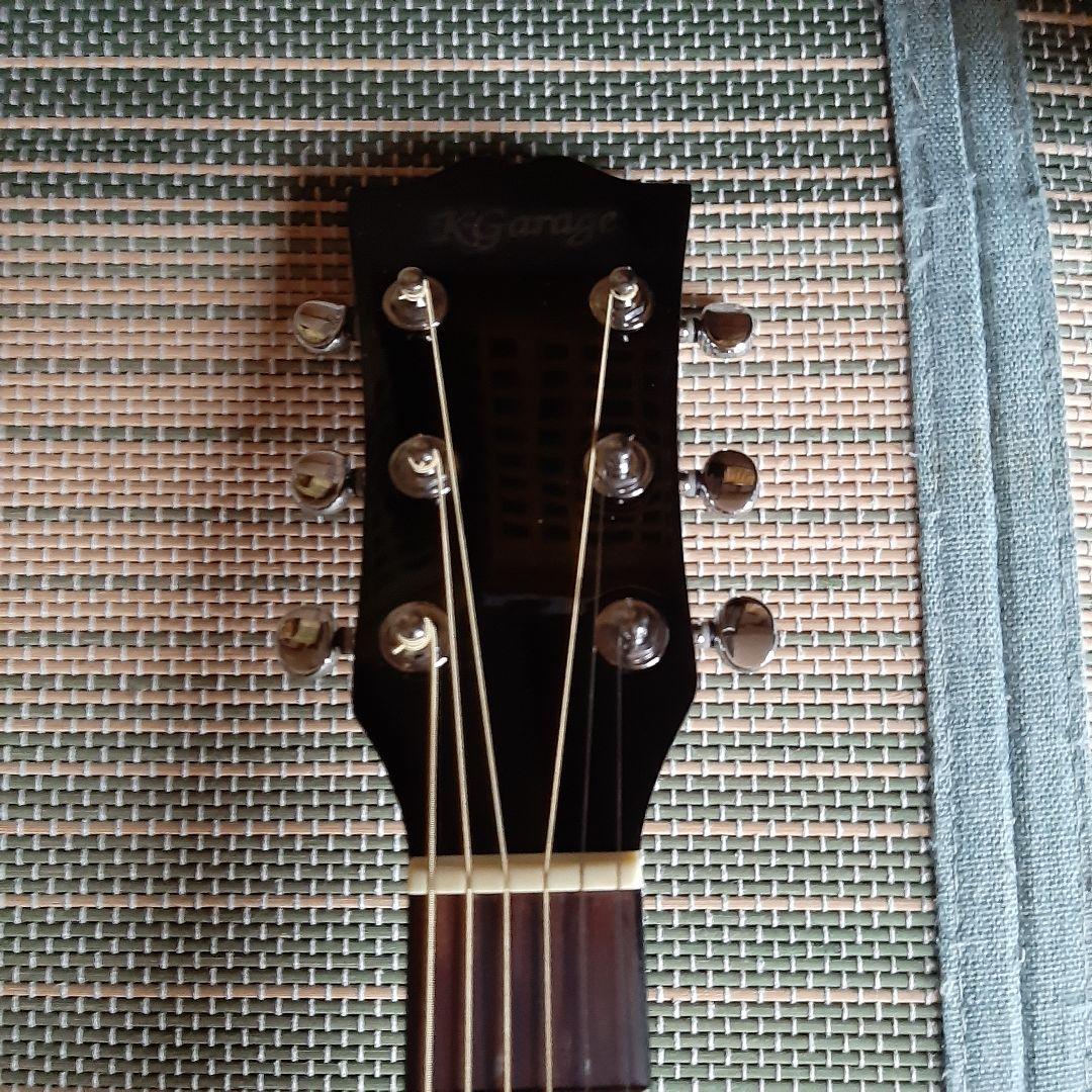 K-Garage ケーガレージ CD-J45 弦新品