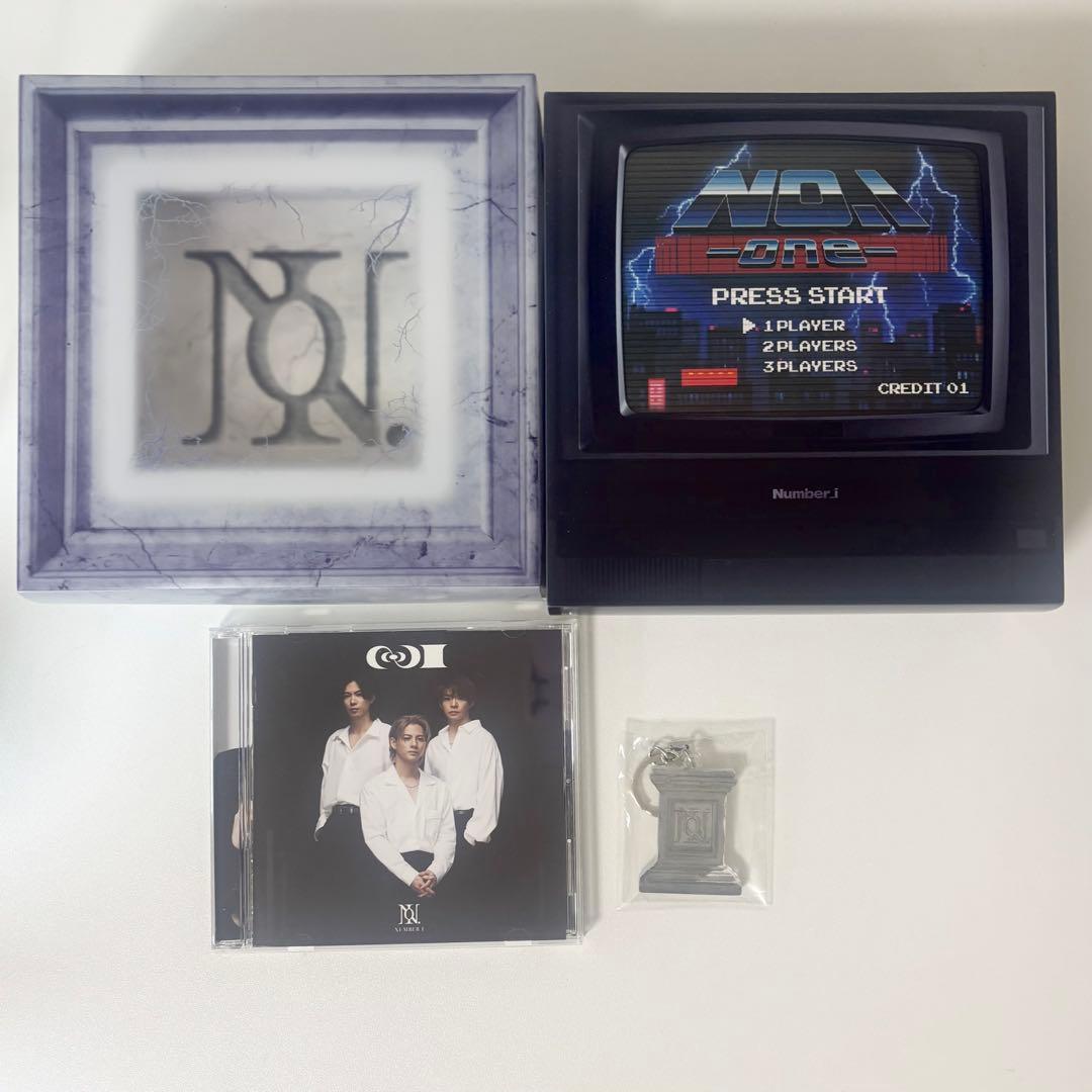 Number_i No.IグッズCDまとめセット
