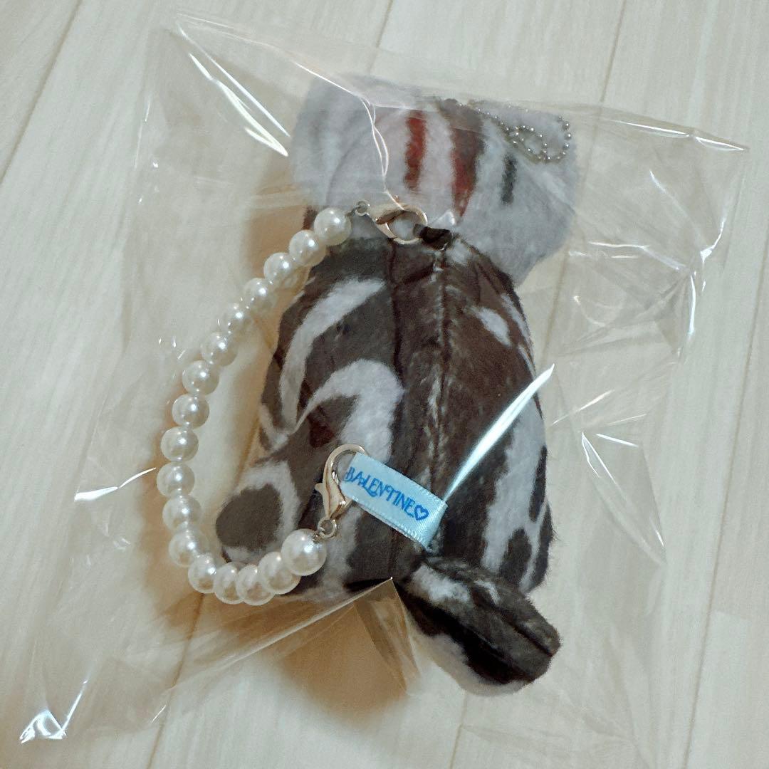 【激レア】ちゃんみな　B級 MINI BALENTINE BAG CHARM