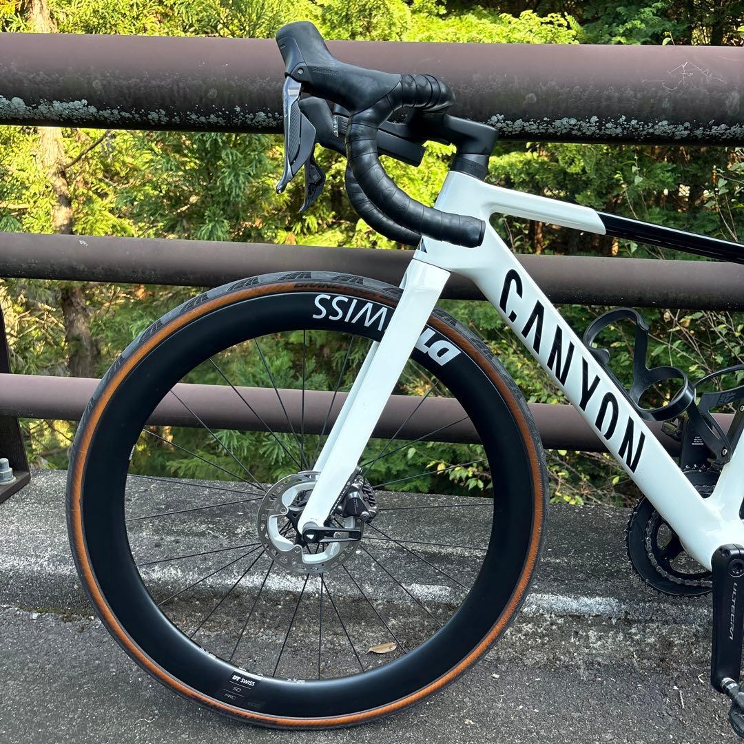Canyon Ultimate CF SL 8 Aero 2XSサイズ