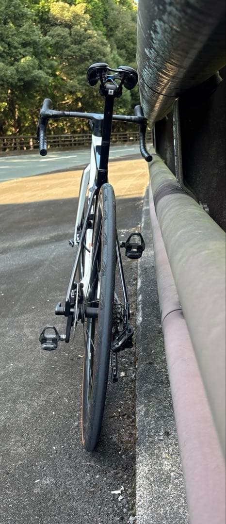 Canyon Ultimate CF SL 8 Aero 2XSサイズ