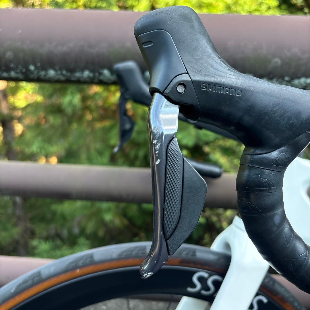 Canyon Ultimate CF SL 8 Aero 2XSサイズ