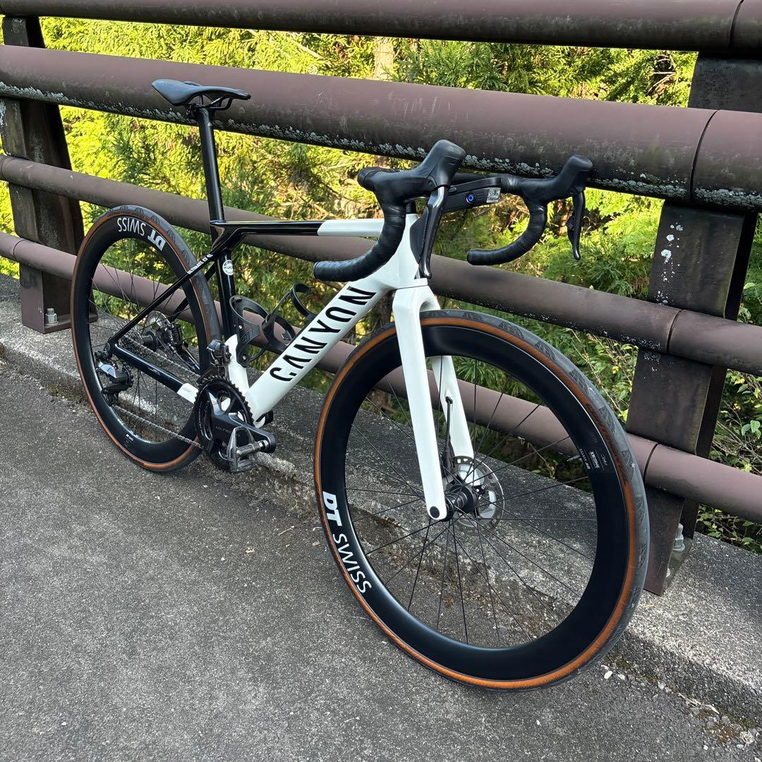 Canyon Ultimate CF SL 8 Aero 2XSサイズ