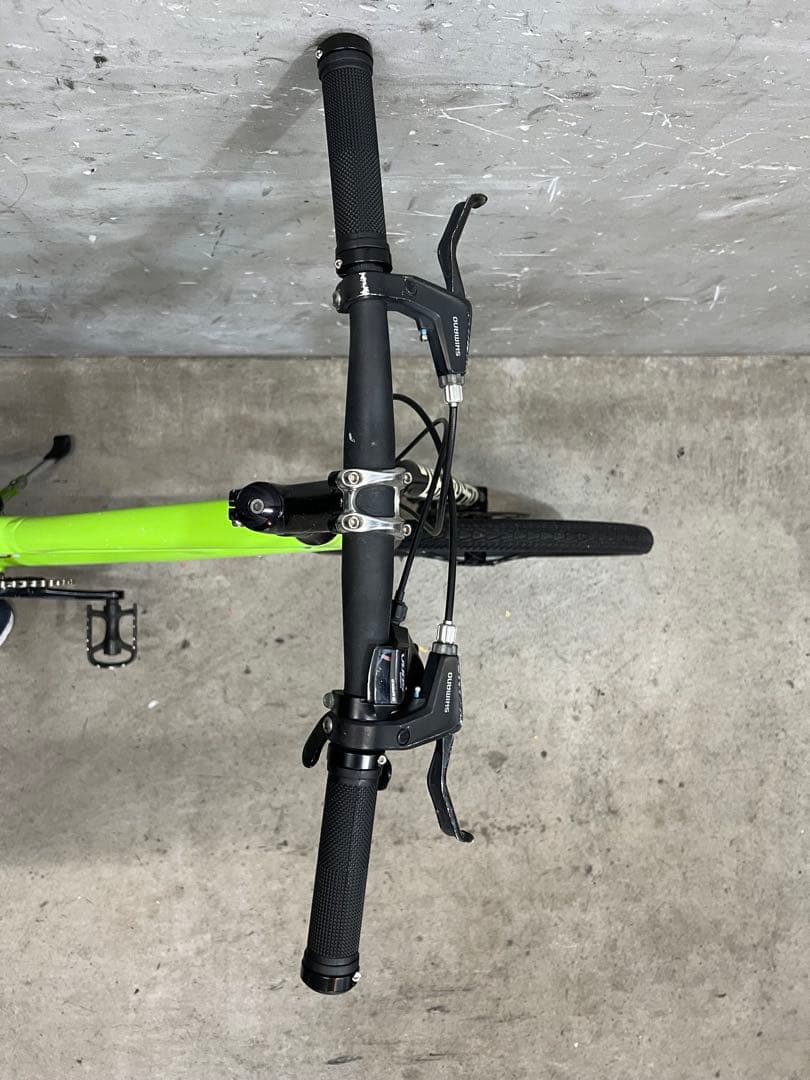 ミニベロ　CANNONDALE キャノンデール　フーリガン 20インチ