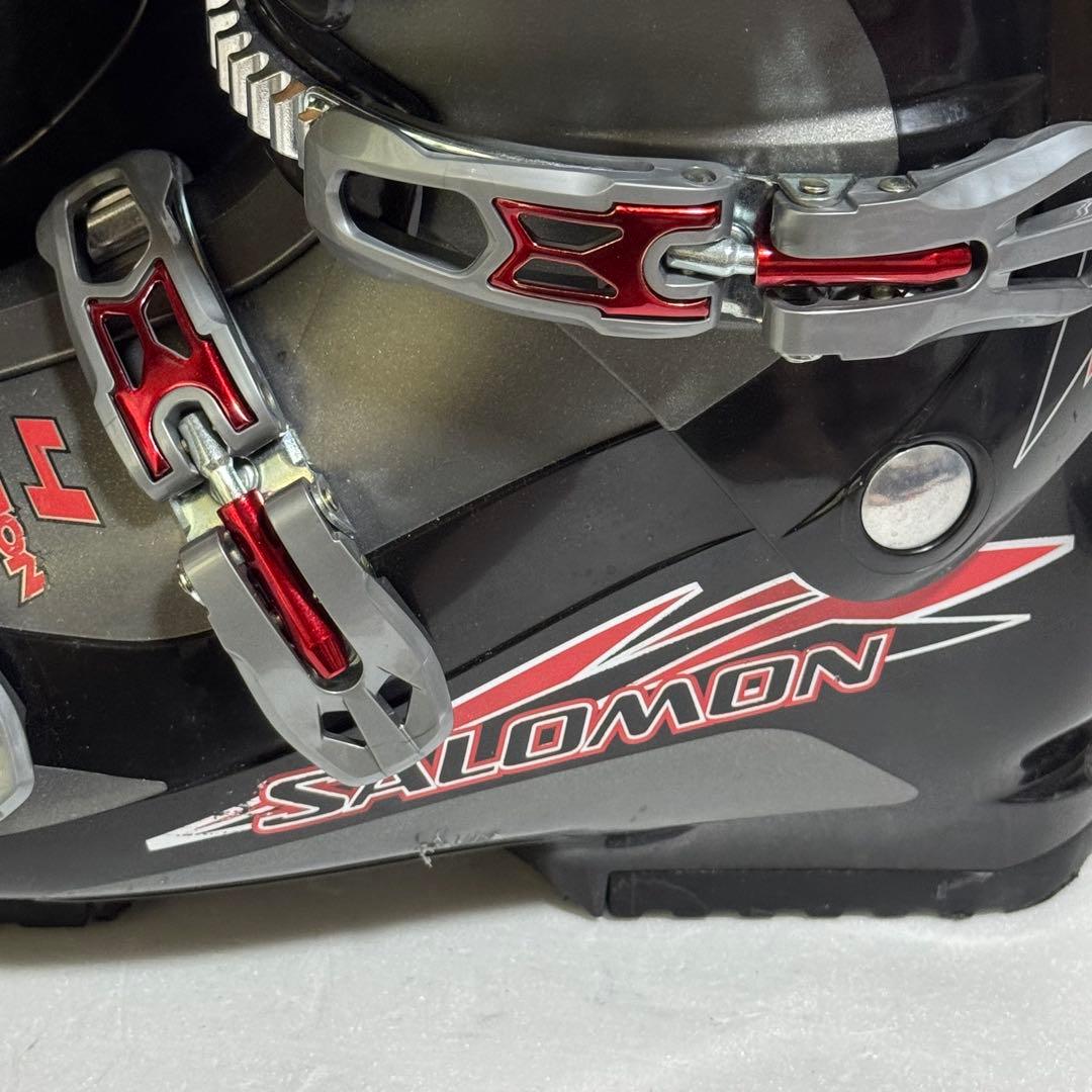 27cm Salomon Fusion スキー用ブーツ