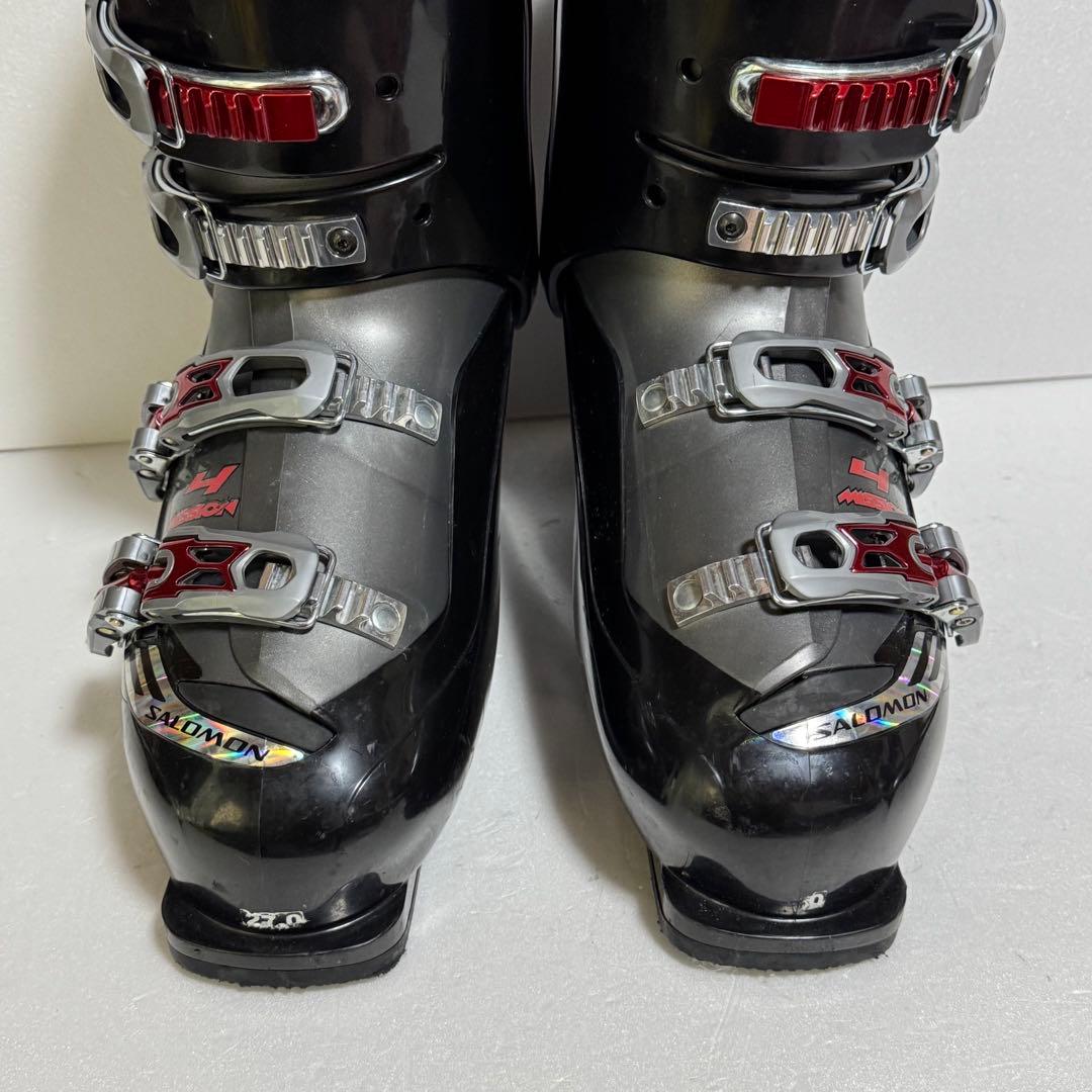 27cm Salomon Fusion スキー用ブーツ