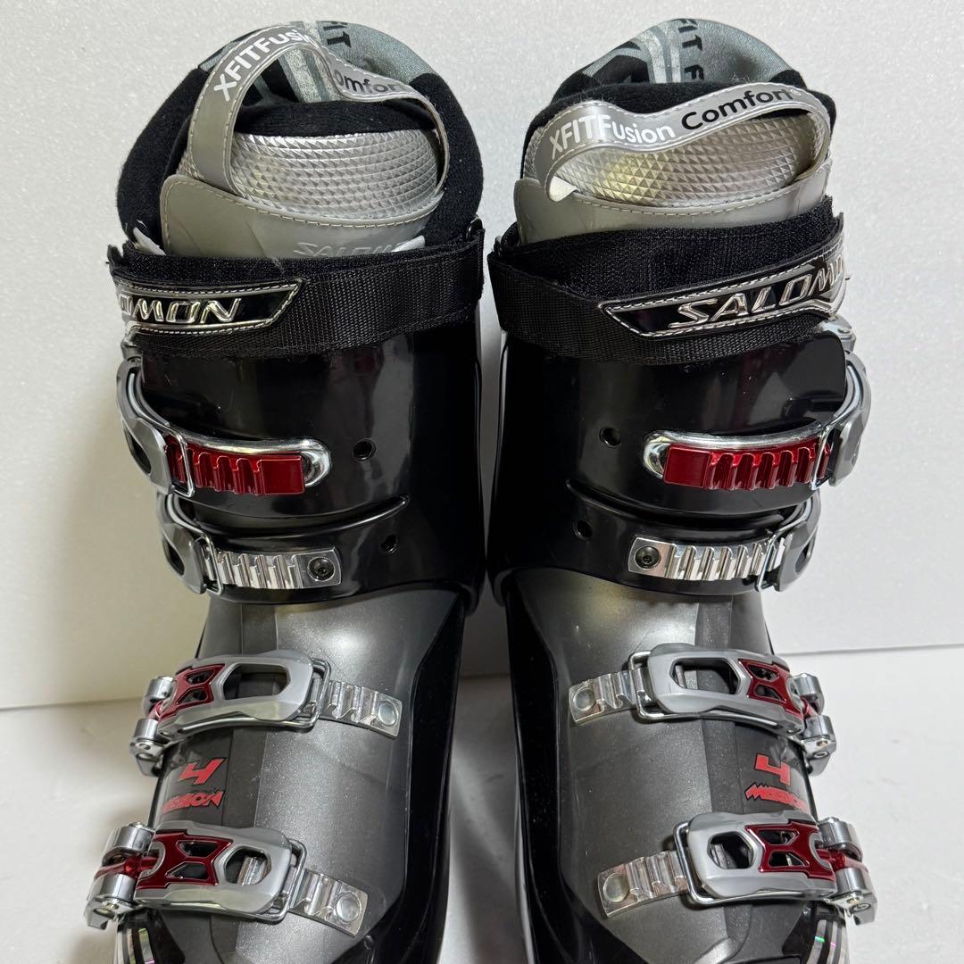27cm Salomon Fusion スキー用ブーツ