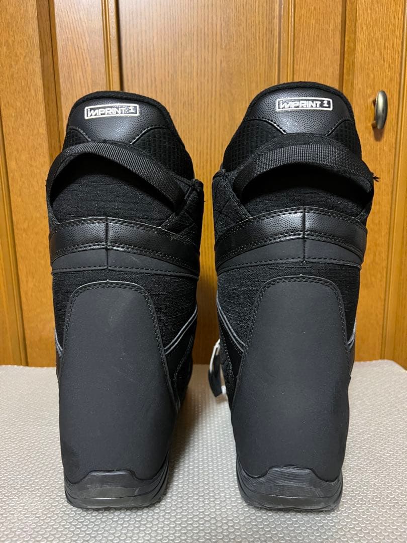 美品　バートン STARSTRUCK BOA 24.5cm レディース