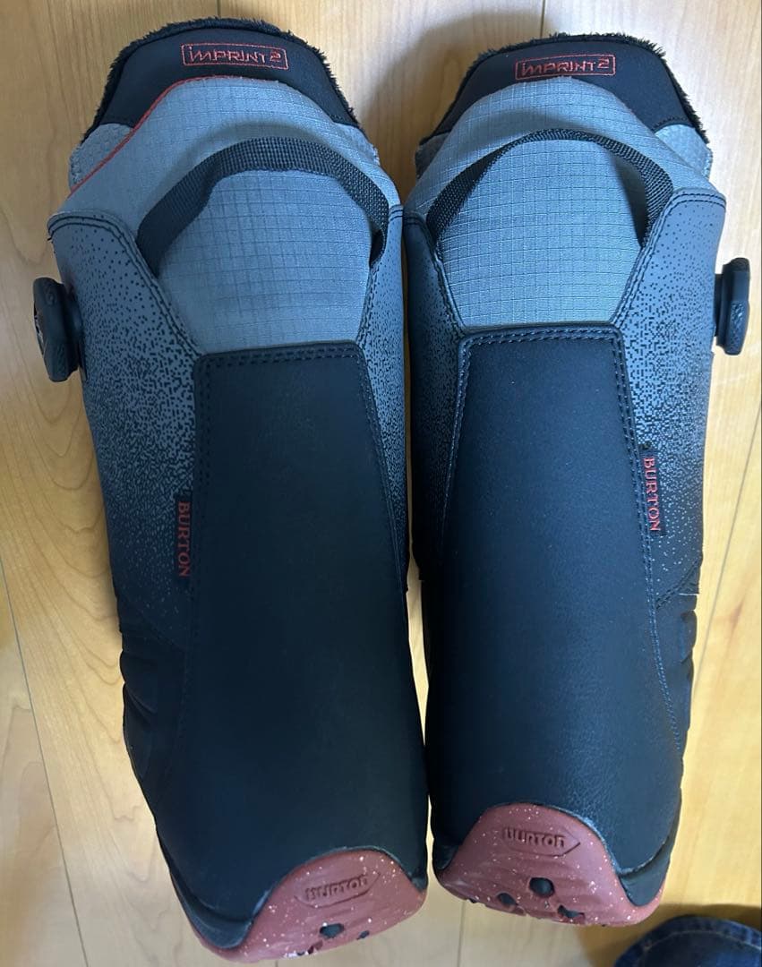 【極美品】Burton RULER BOA バートン　ルーラーボア 27cm