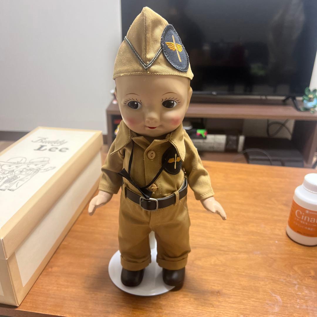 Buddy Lee バディ・リー　ドール　　空軍アメカジ