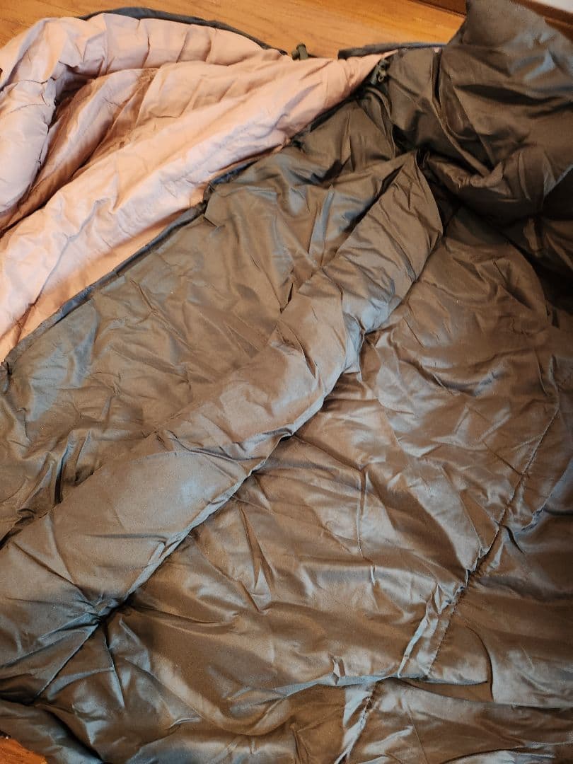 Snugpak Basecamp Tactical Series 寝袋