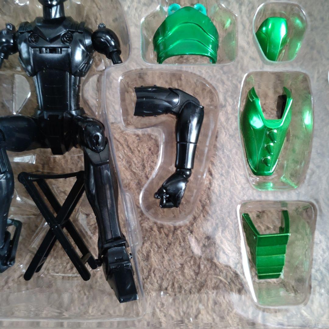 鎧伝サムライトルーパー アーマープラス 光輪のセイジ〈SPCE〉