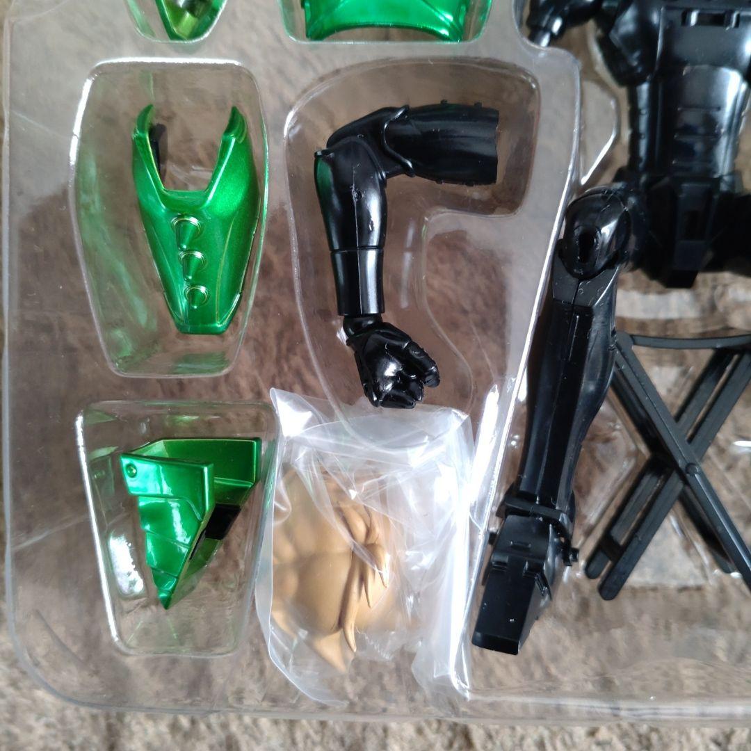 鎧伝サムライトルーパー アーマープラス 光輪のセイジ〈SPCE〉