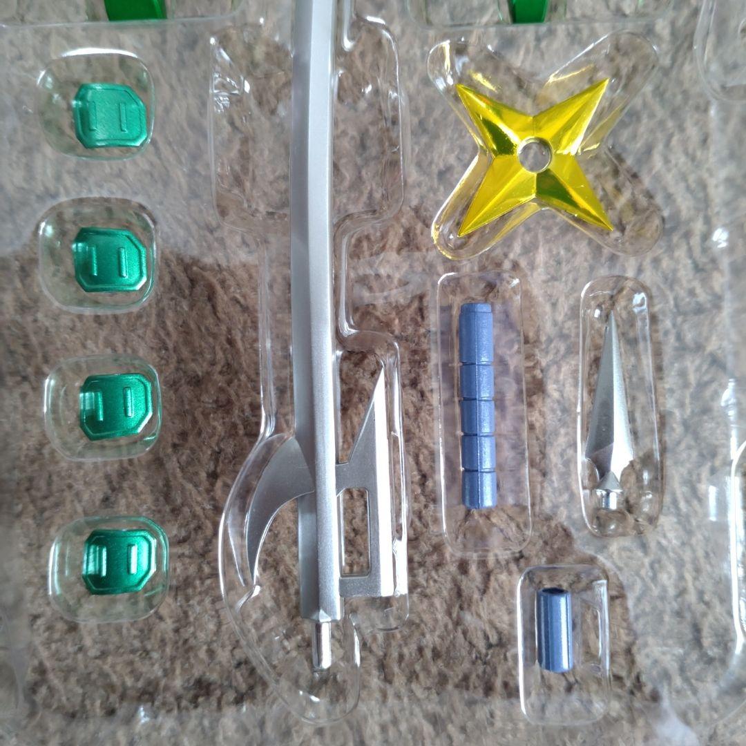 鎧伝サムライトルーパー アーマープラス 光輪のセイジ〈SPCE〉