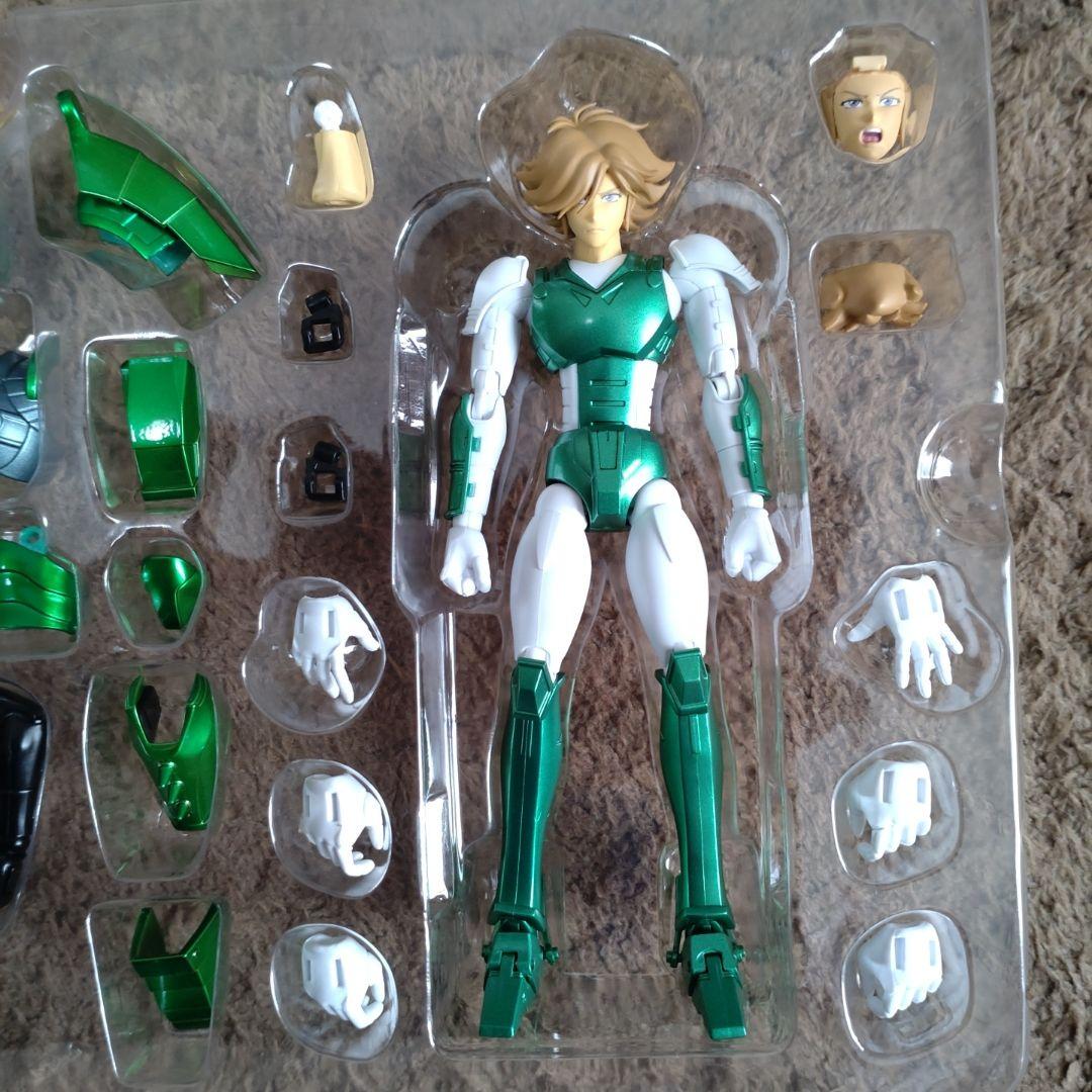 鎧伝サムライトルーパー アーマープラス 光輪のセイジ〈SPCE〉