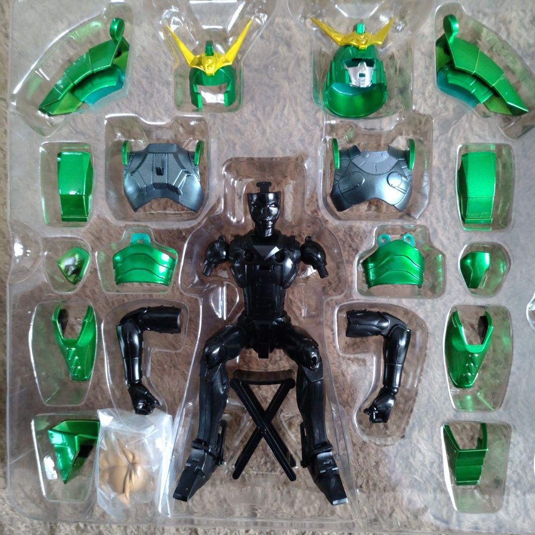 鎧伝サムライトルーパー アーマープラス 光輪のセイジ〈SPCE〉