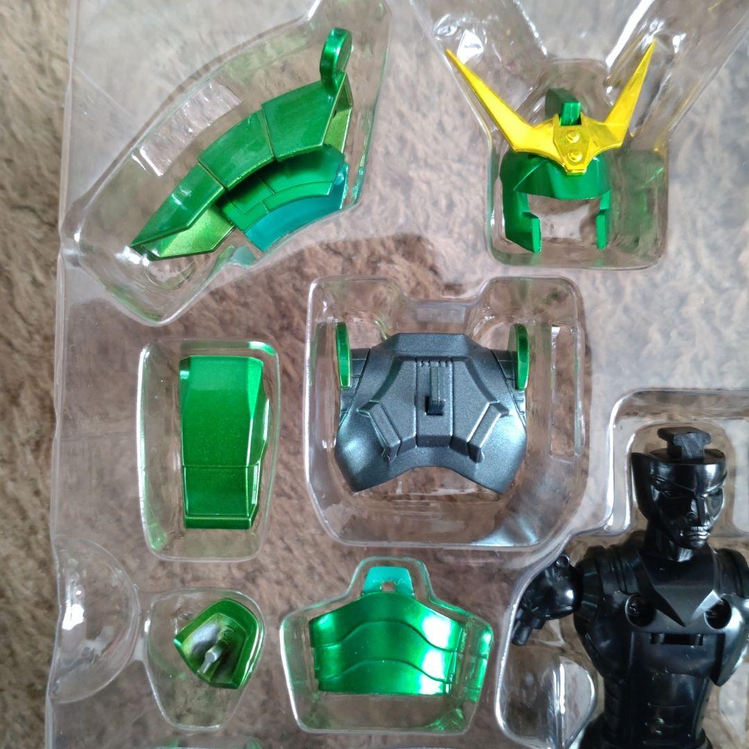 鎧伝サムライトルーパー アーマープラス 光輪のセイジ〈SPCE〉