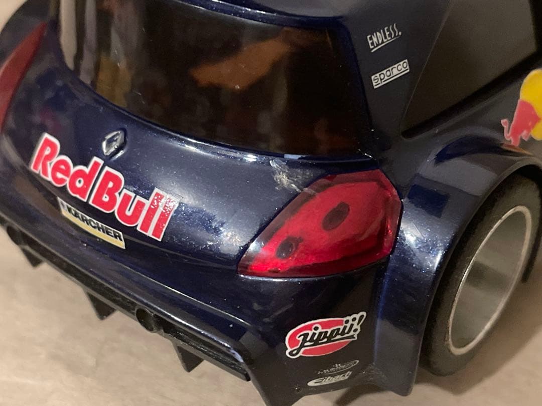 h*o様 スロットカー PLAFIT シャシー 1/24 ルノー メガーヌ トロ