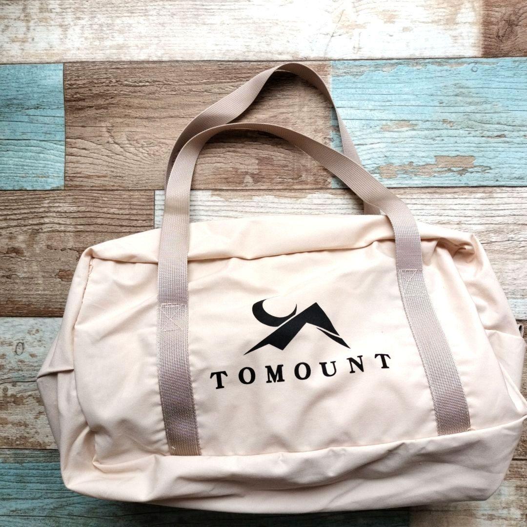 TOMOUNT タープ ベージュ 未使用訳あり品