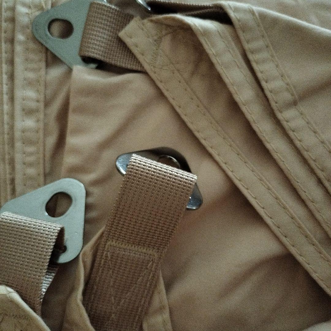 TOMOUNT タープ ベージュ 未使用訳あり品