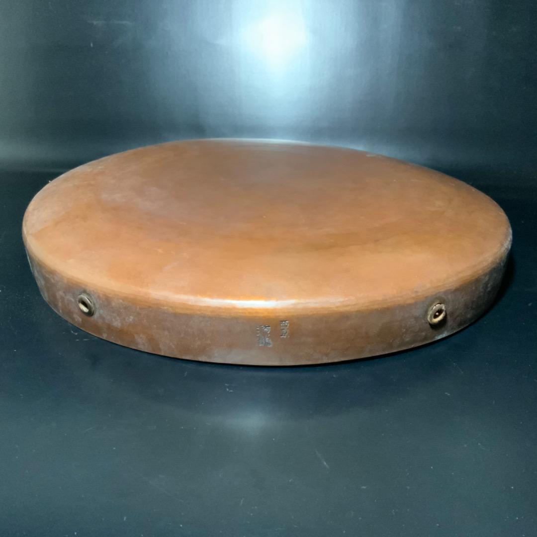 極上・銅鑼・尺壹・西京・源龍在銘・京仏具・本手打・宣徳・鳴物・妙鉢・仏教美術