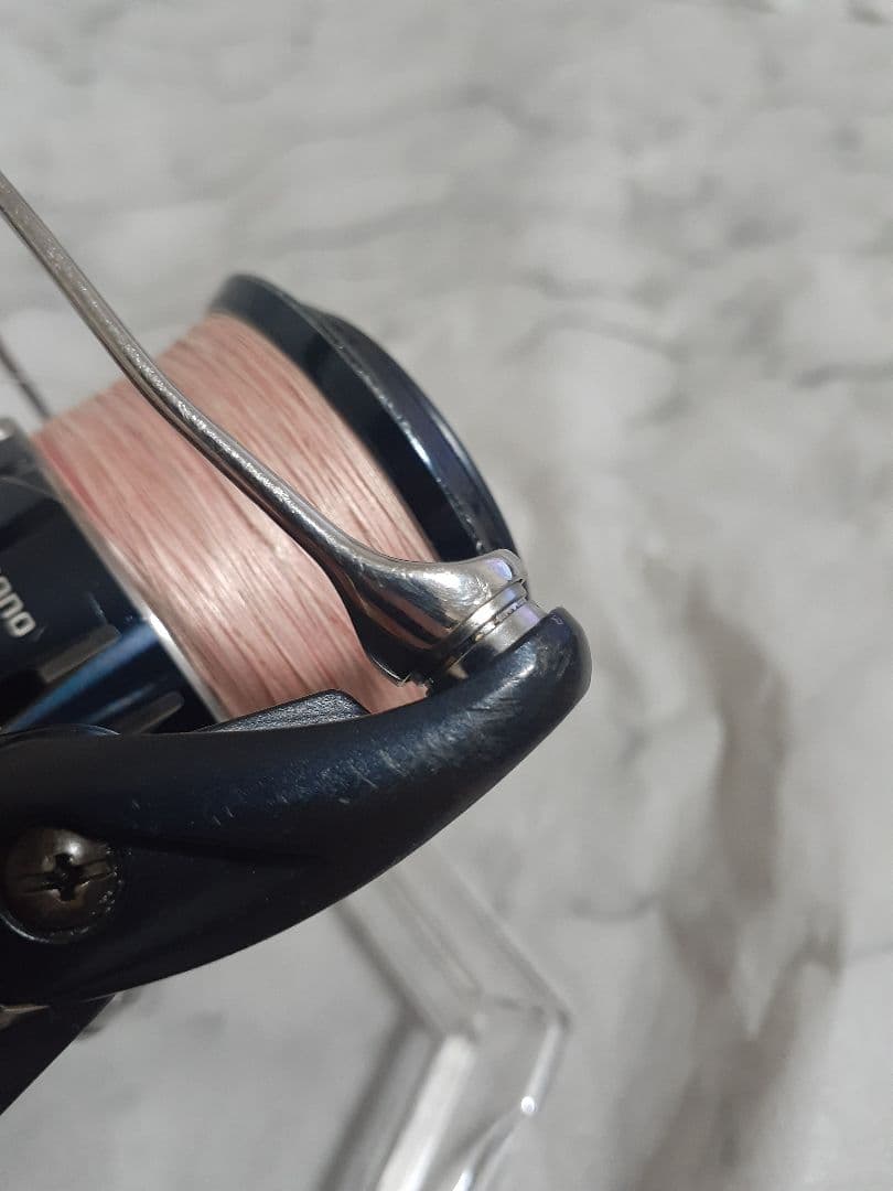 シマノ　20 ストラディック SW 4000HG