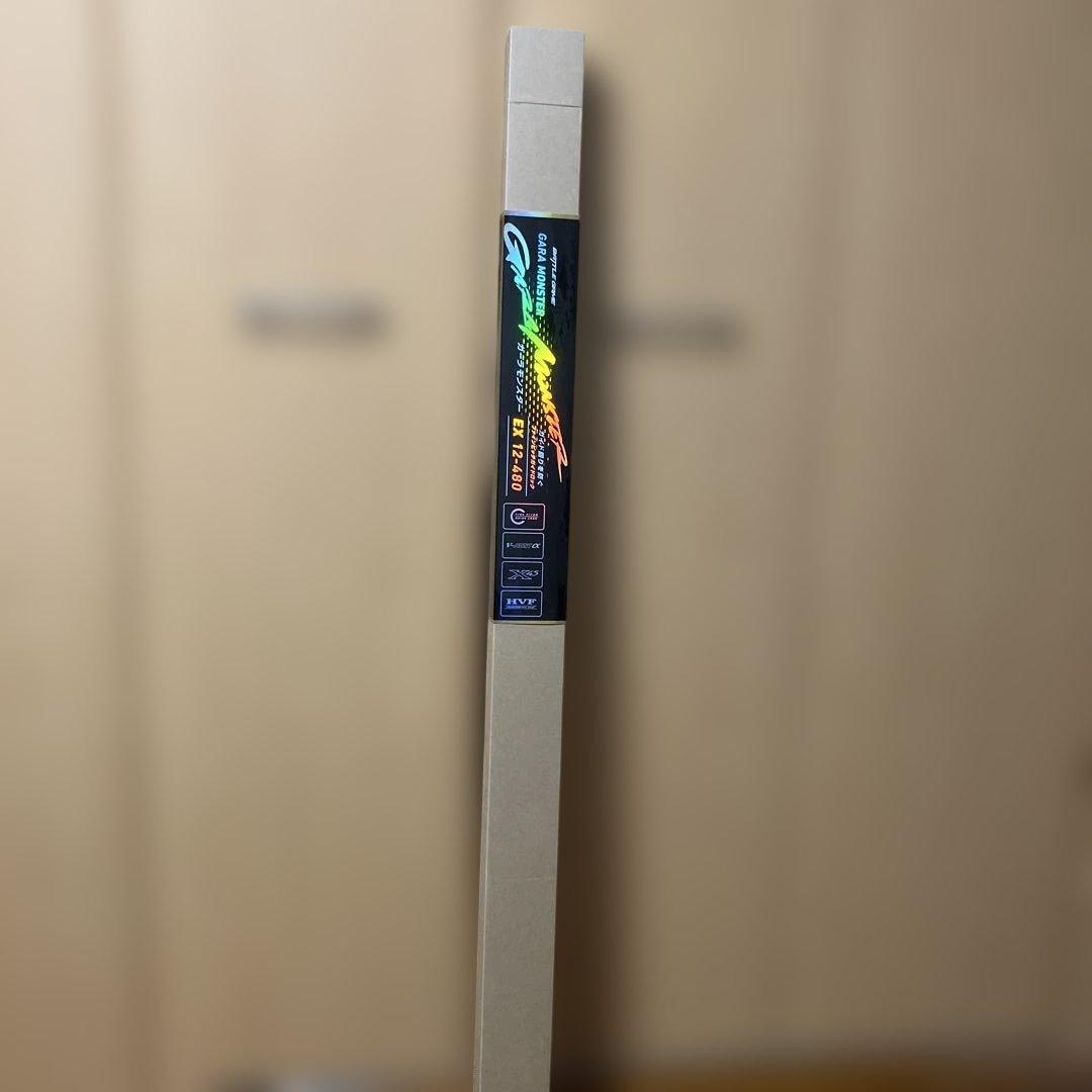 ダイワ ＢＧ　ガーラモンスターＥＸ　１２－４８０