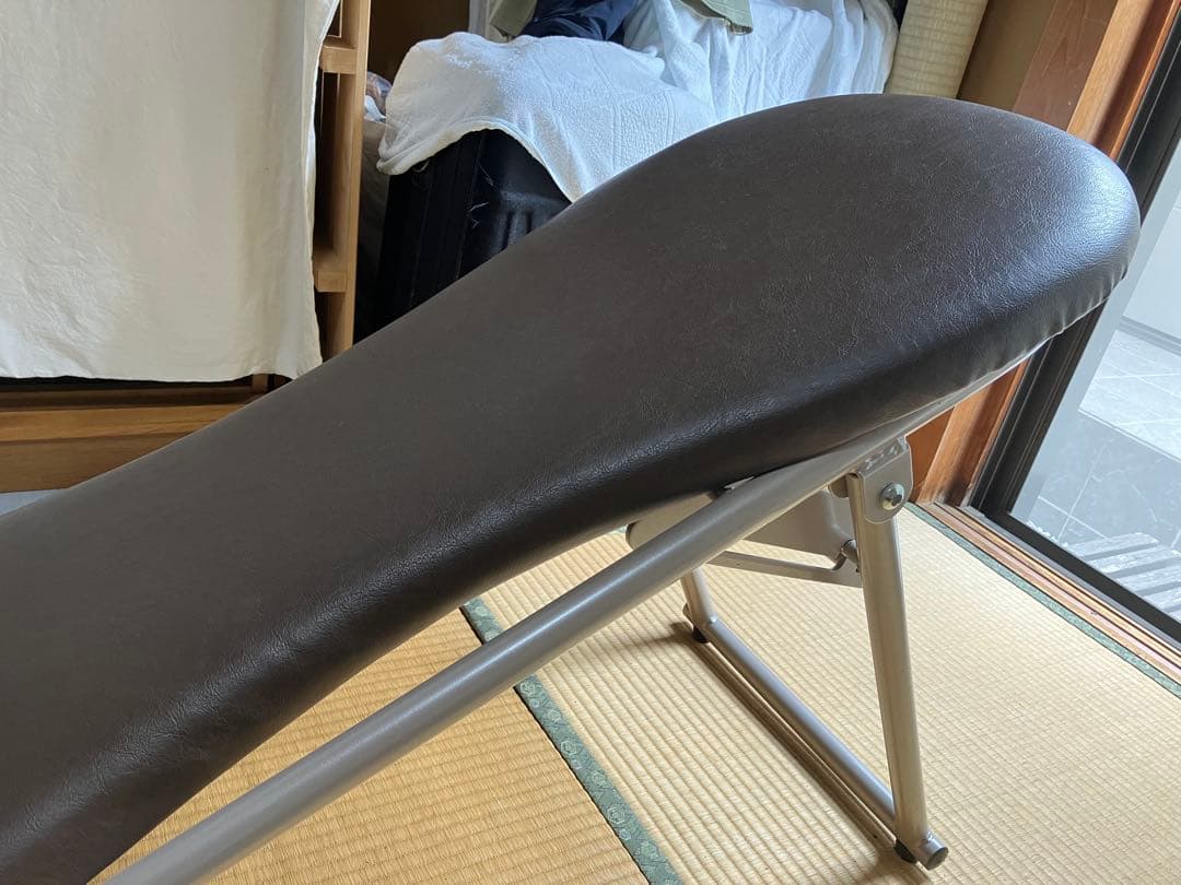 中川式ストレッチベンチ　腰痛