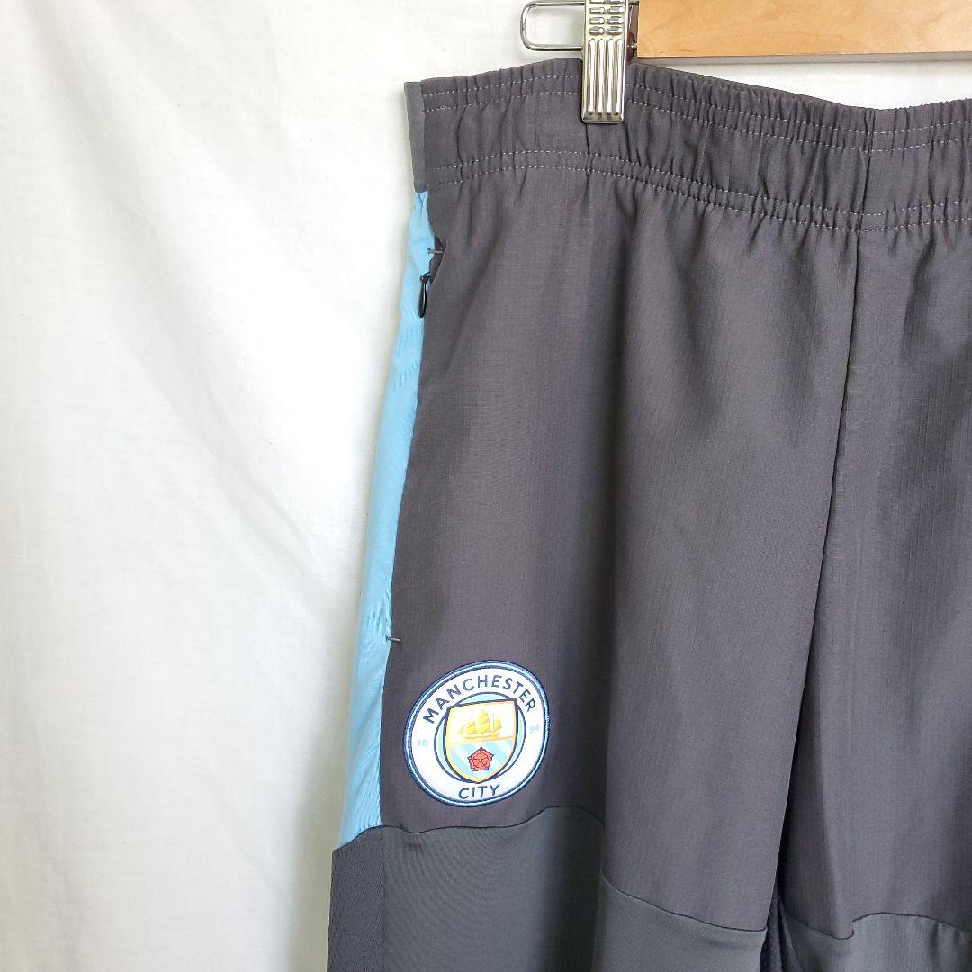 PUMA マンチェスターシティ ジャージ パンツ manchester city