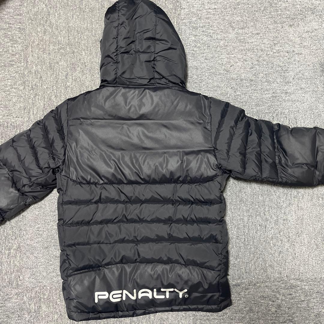 Penalty フード付きダウンジャケット M ブラック