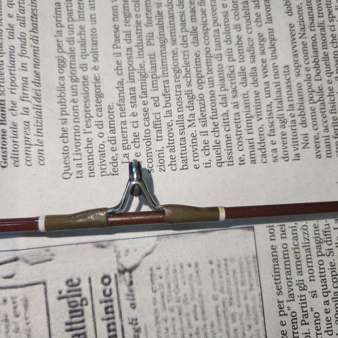 フェンウィック fenwick ☆ 70's LUNKER STIK 2054