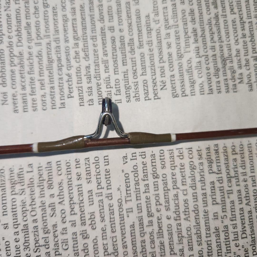 フェンウィック fenwick ☆ 70's LUNKER STIK 2054