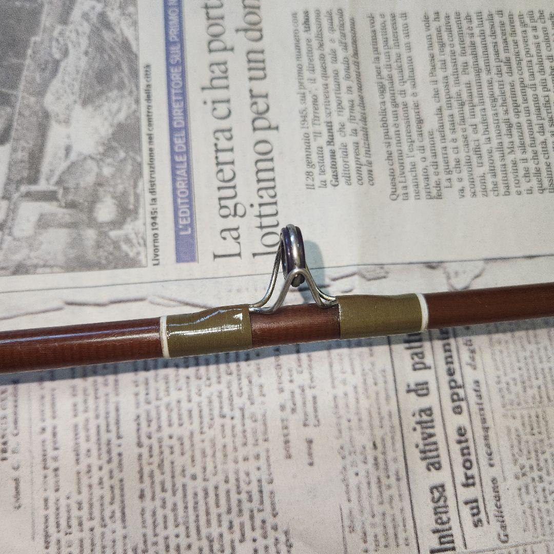 フェンウィック fenwick ☆ 70's LUNKER STIK 2054