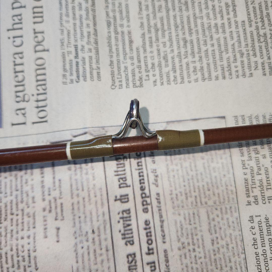 フェンウィック fenwick ☆ 70's LUNKER STIK 2054