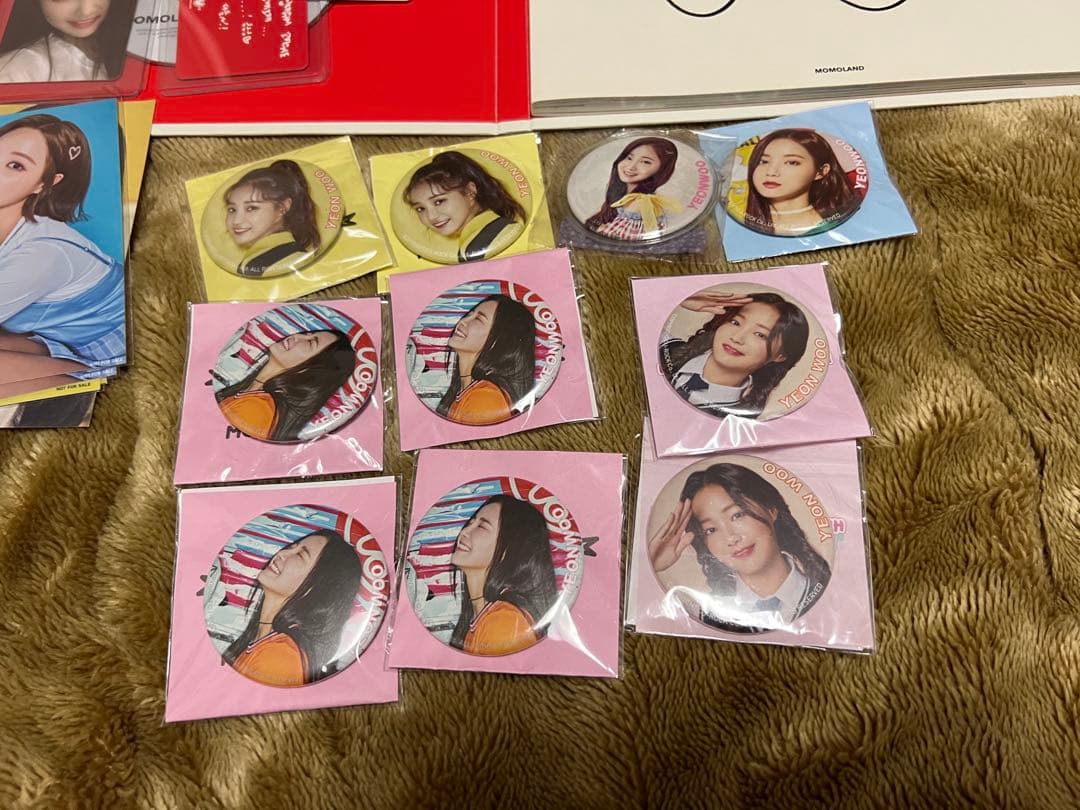 MOMOLAND 引退 まとめ売り レア物あり 匿名配送