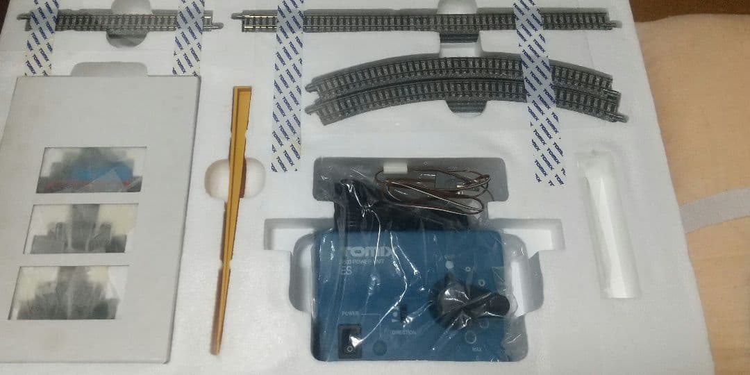 トミックス Nゲージ ベーシックセットSD きかんしゃトーマス