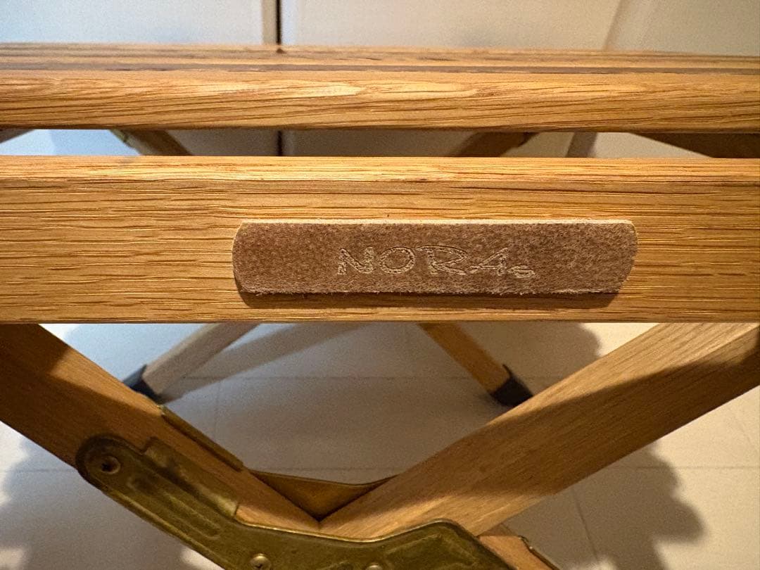 【USED】NORAS ノラズ イベント限定サイドテーブル