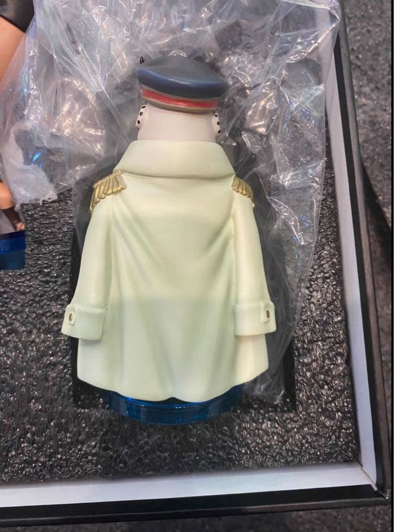 ワンピース YZ -STUDIO バージェス シリュウ 2体 フィギュア