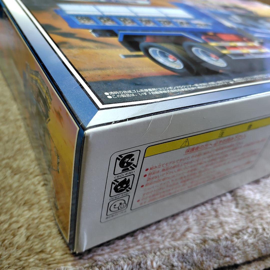 アオシマ 1/32 大型デコトラ 海王門 コボレーン装着仕様