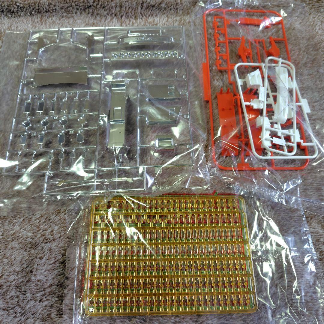 アオシマ 1/32 大型デコトラ 海王門 コボレーン装着仕様