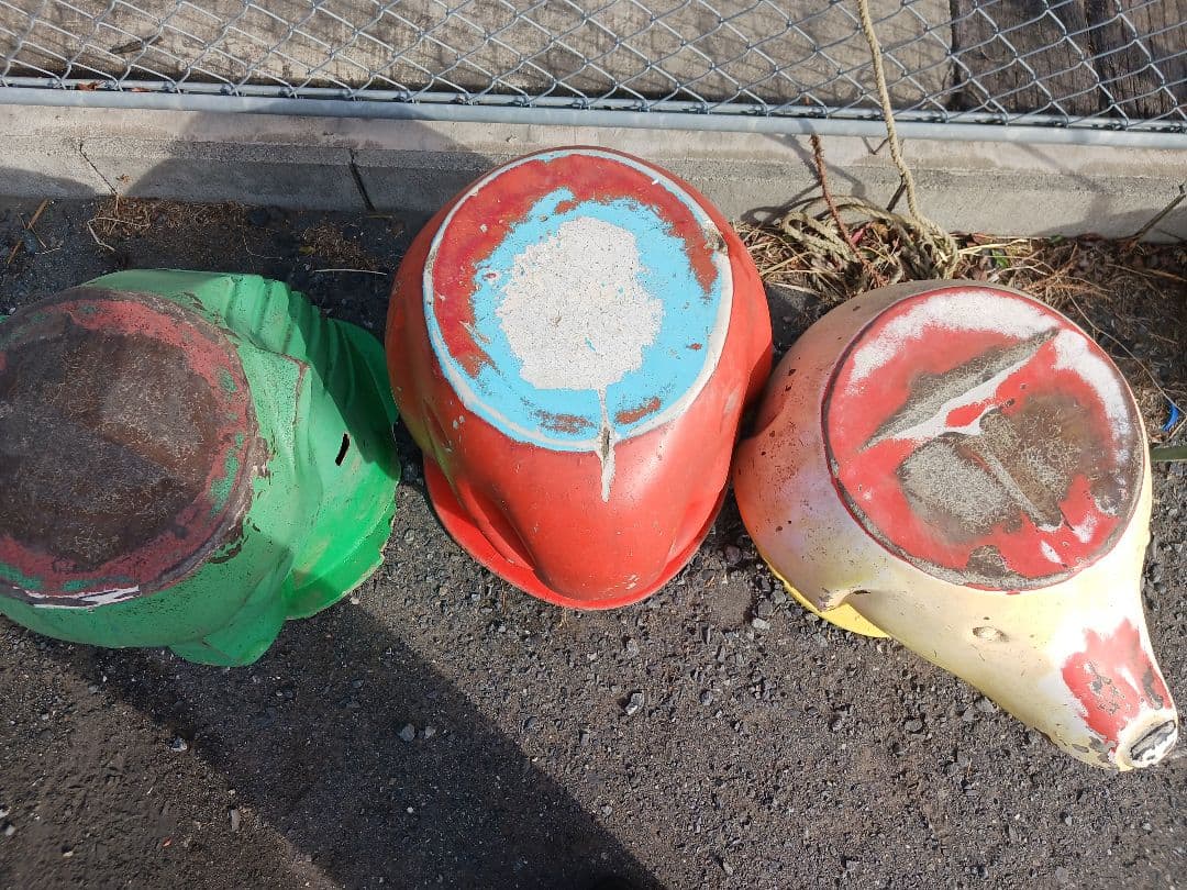 動物型レトロ遊具